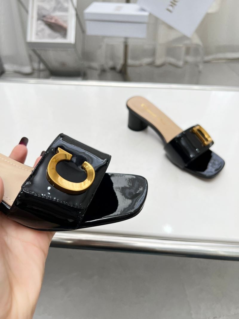 Christian Dior Slippers